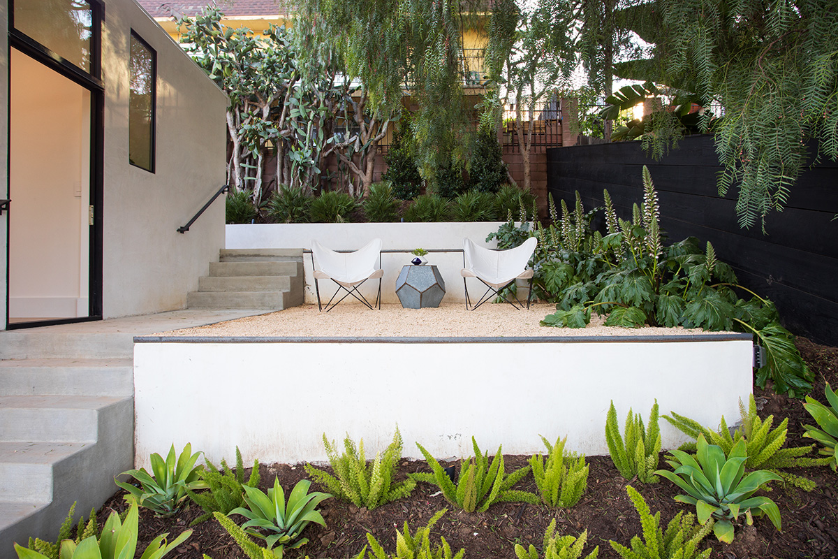 Otherwind California - Elysian Heights - Garden