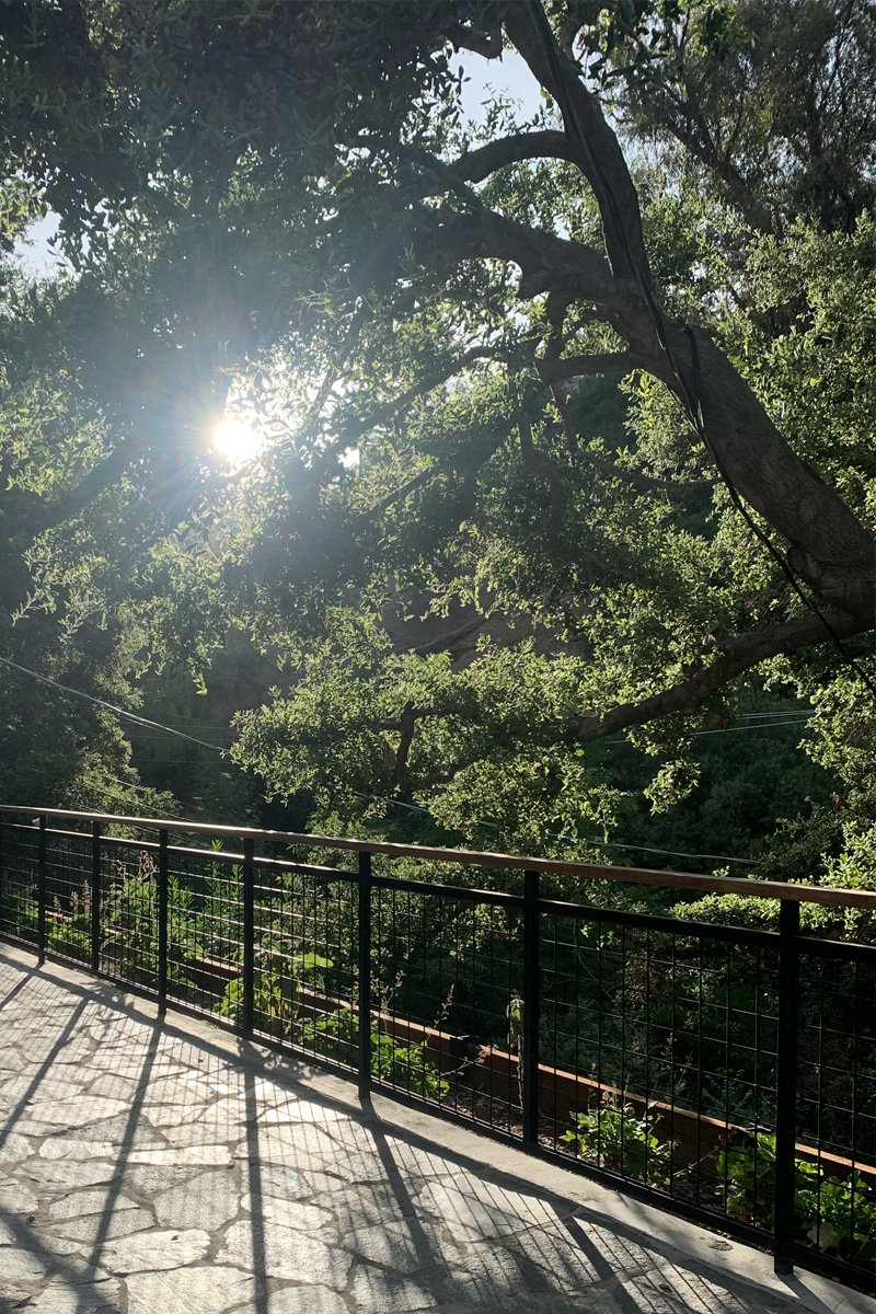 Otherwind California - Heatherside - Deck