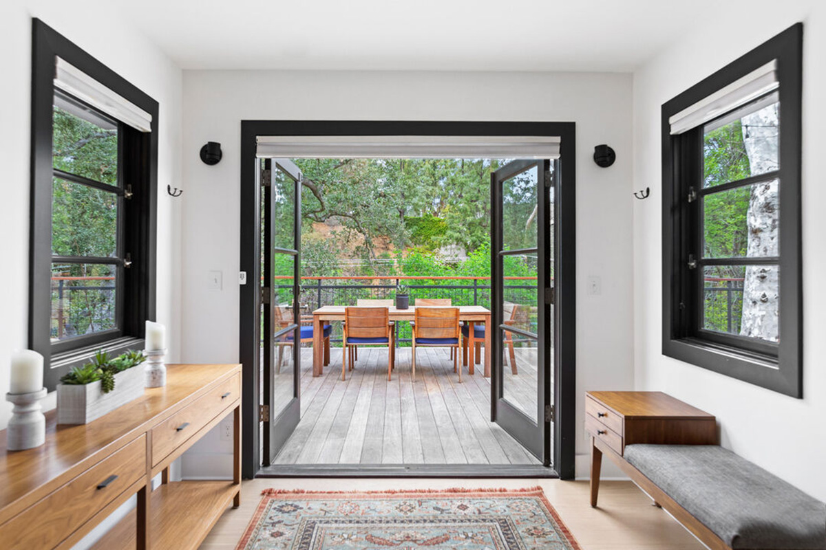 Otherwind California - Heatherside - Interior