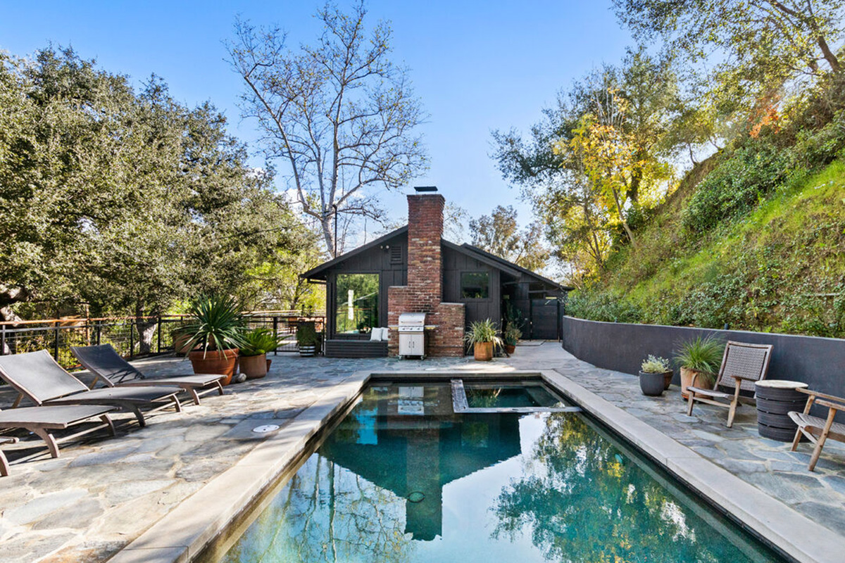 Otherwind California - Heatherside - Pool