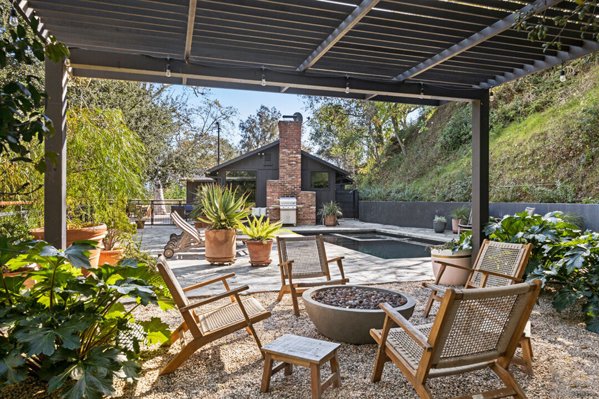 Otherwind California - Heatherside - Firepit