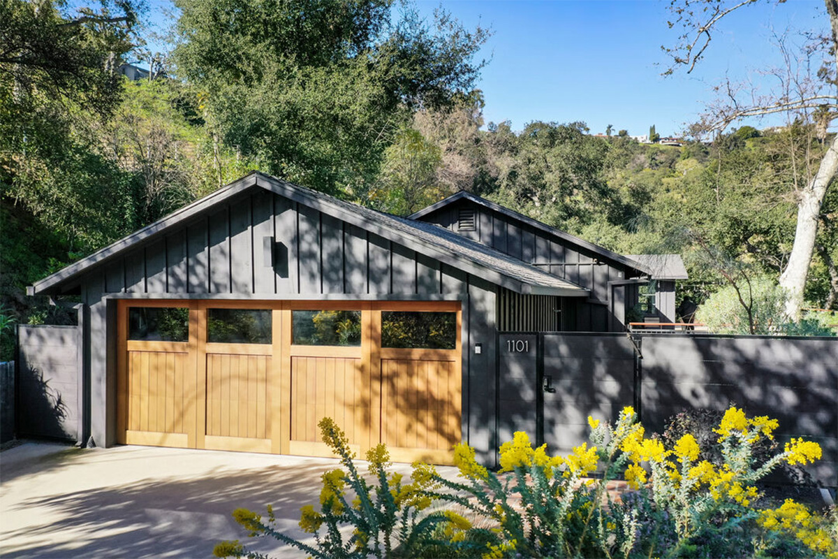 Otherwind California - Heatherside - Entrance