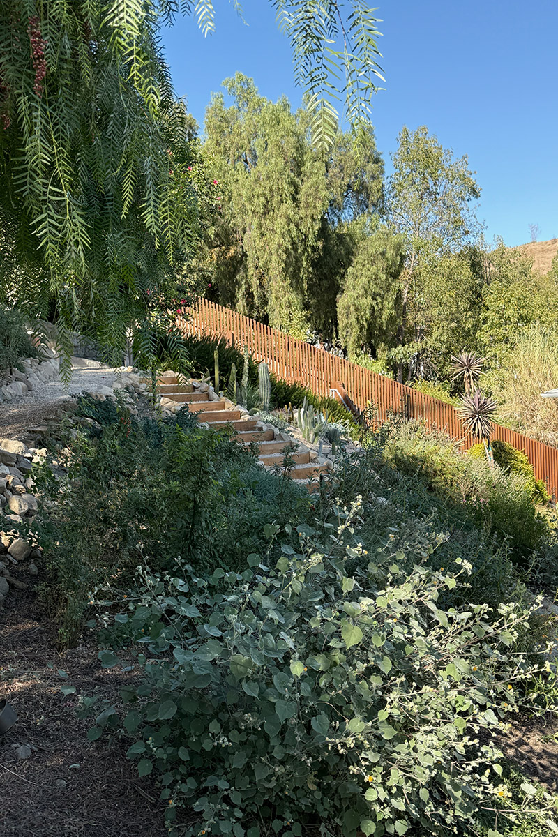 Otherwind California - Ave 37 - Garden