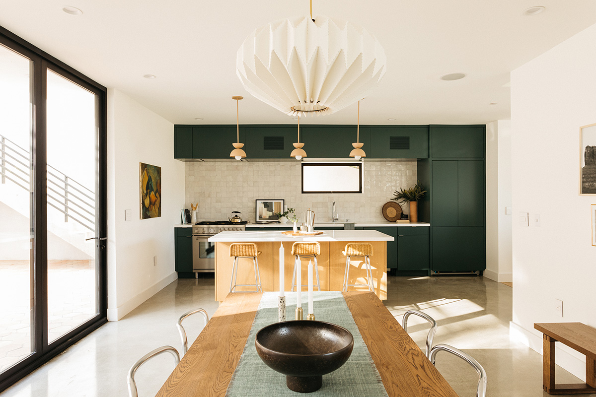 Otherwind California - Vestal - Kitchen 