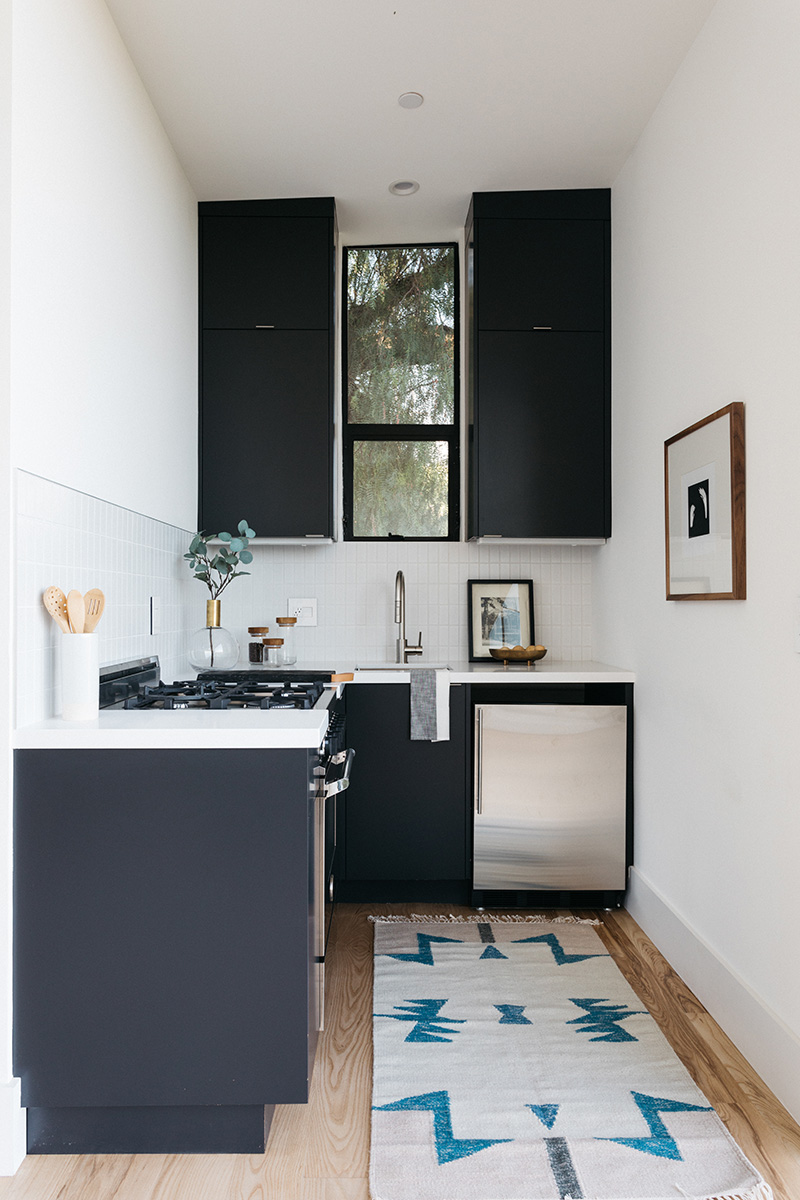 Otherwind California - Vestal - ADU Kitchen