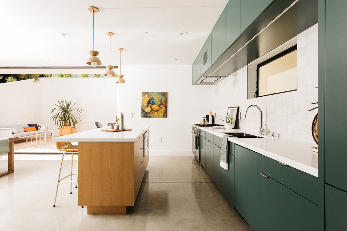 Otherwind California - Vestal - Kitchen 