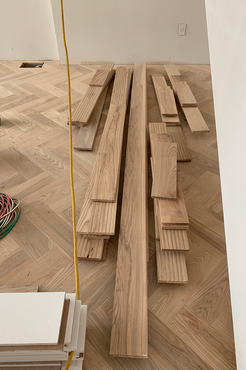 Otherwind California - Vestal - Flooring