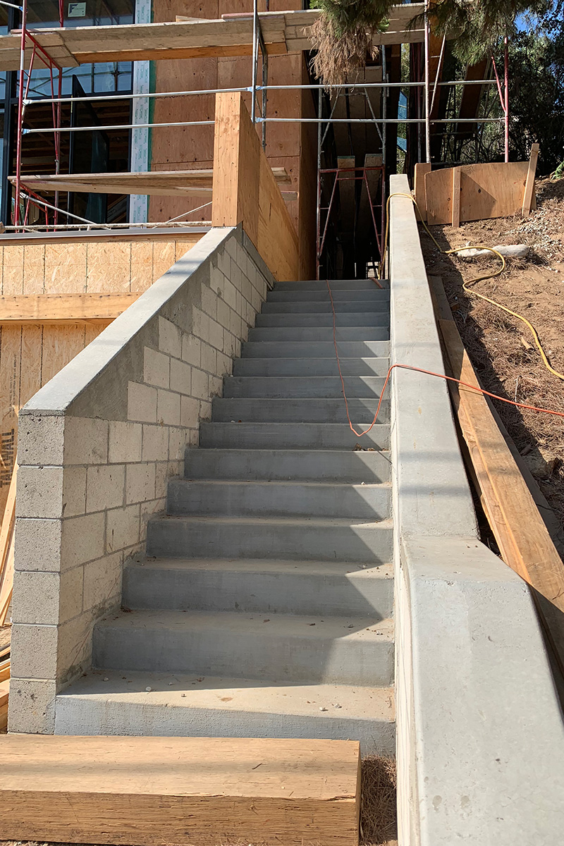 Otherwind California - Vestal - Stairs