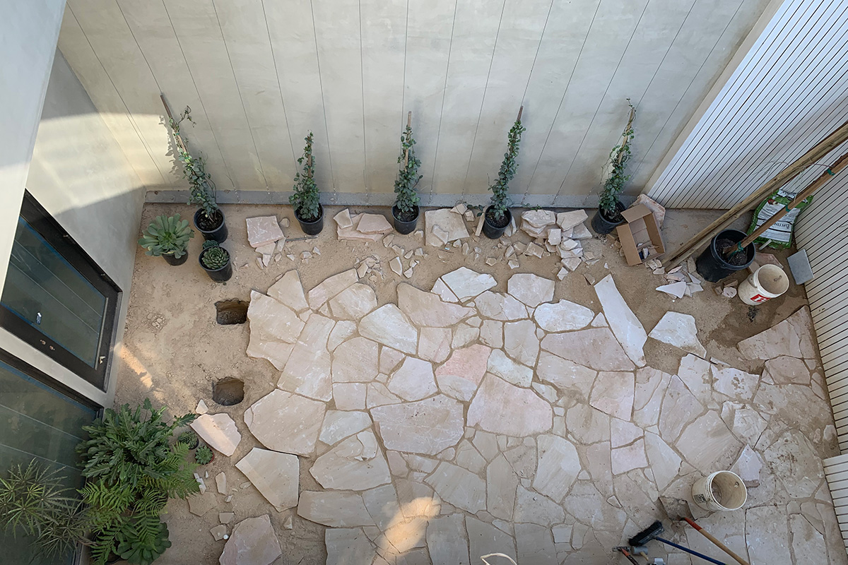 Otherwind California - Lucile - Paver Insall