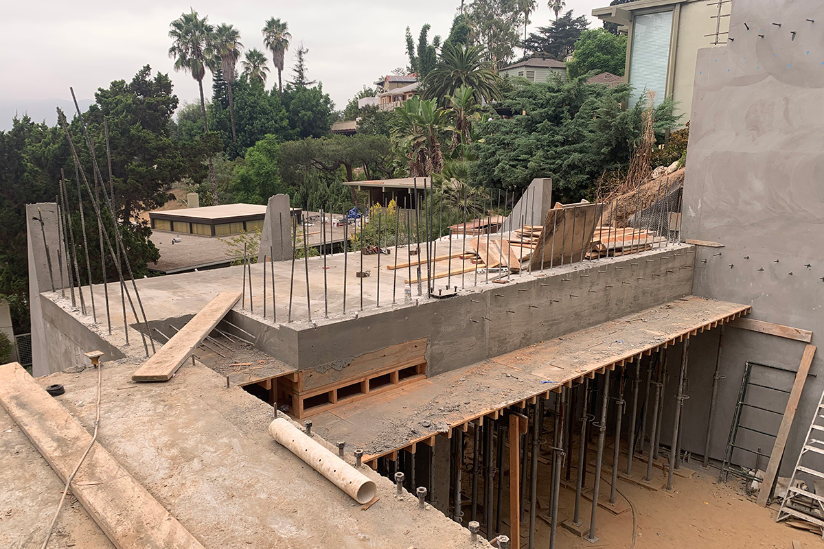 Otherwind California - Lucile - Foundation