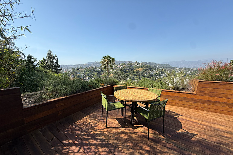 Otherwind California - Lucile Rooftop