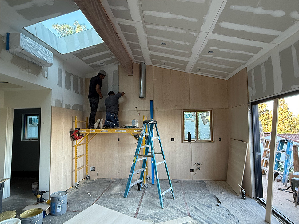 Otherwind California - Lake View