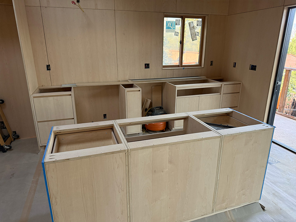 Otherwind California - Lake View